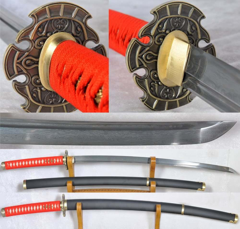 The Dragon Sword of Ryu Hayabusa - from Ninja Gaiden