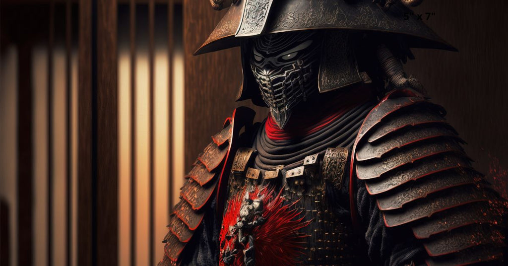 Allure of the Samurai - How FX's 