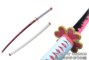 Mitsuri Sword | Kanroji from Demon Slayer