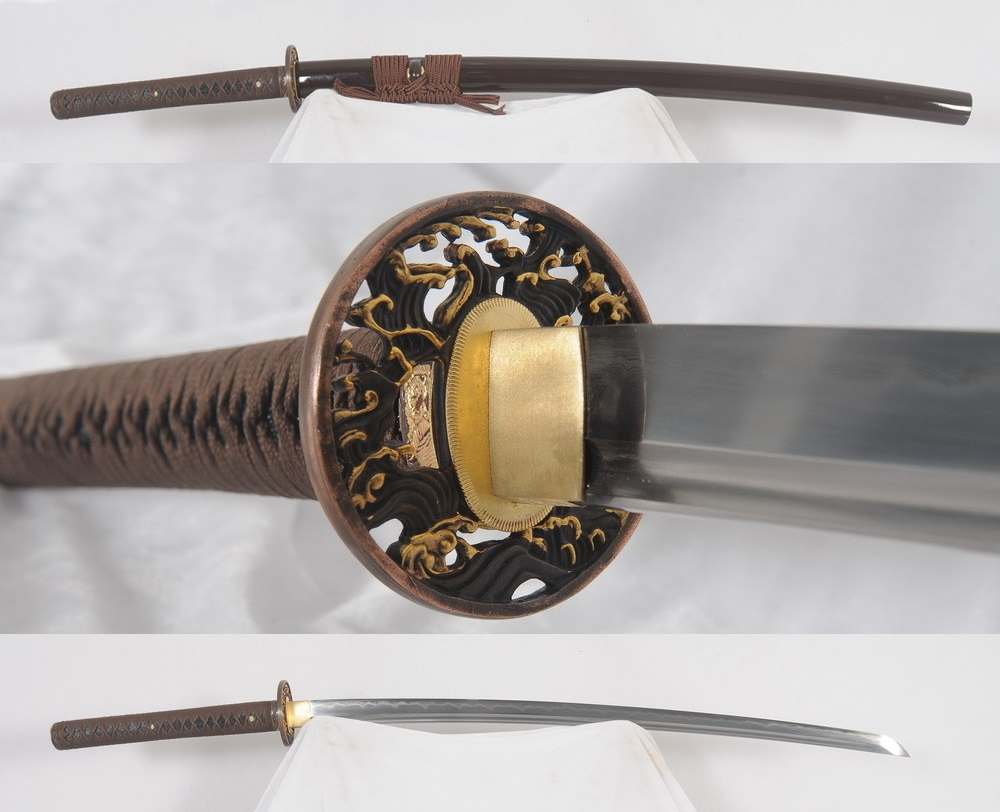 Katana Swords For Sale  Custom Made Samurai Swords For Sale