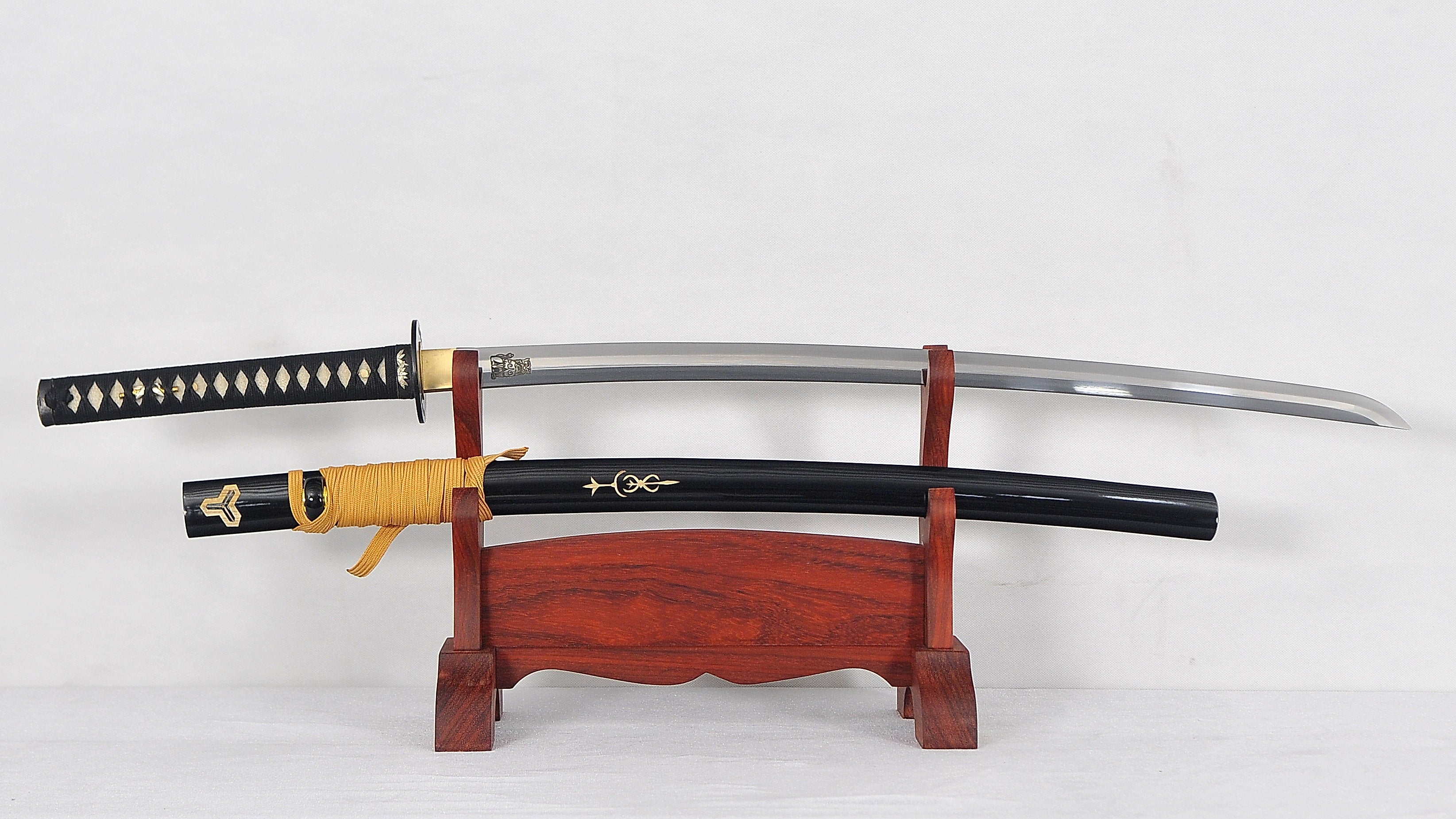 Newest Samurai Katana Sword Movie Prop Hatori Hanzo Ninja ,,,Best gift for men,