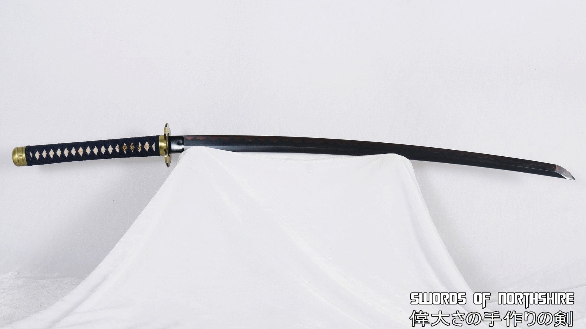 One Piece Shusui Samurai Katana Sword - MEGAKNIFE