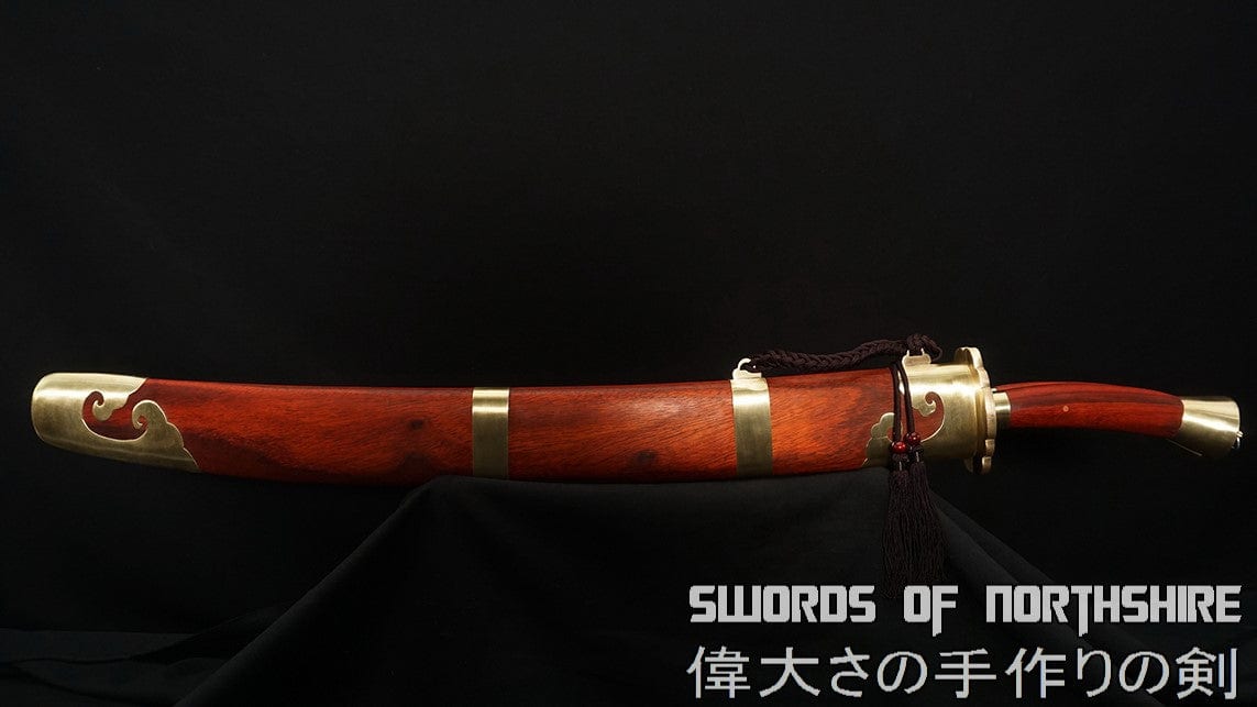 Dual Swords | Dao Broadsword