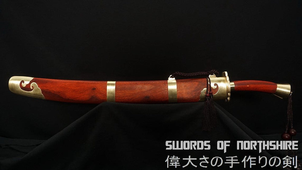 Dual Swords | Dao Broadsword