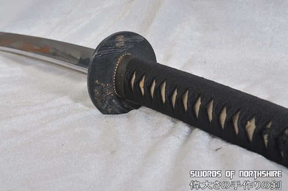 This Is What Niku Sharpening Does to Your Sword - Katanas For Sale