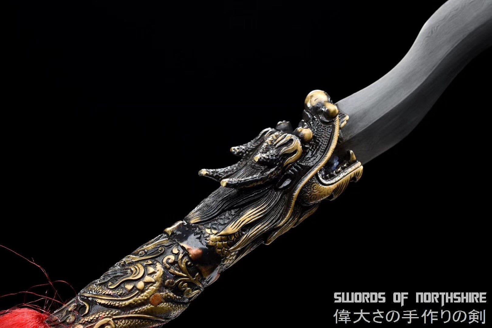 Zhang Fei Viper Blade Dynasty Warriors Serpent Spear Snake Blade