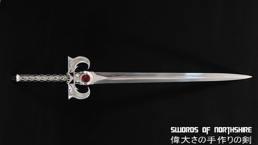 Real Sword of Omens Replica | Explore Thundercats Replicas