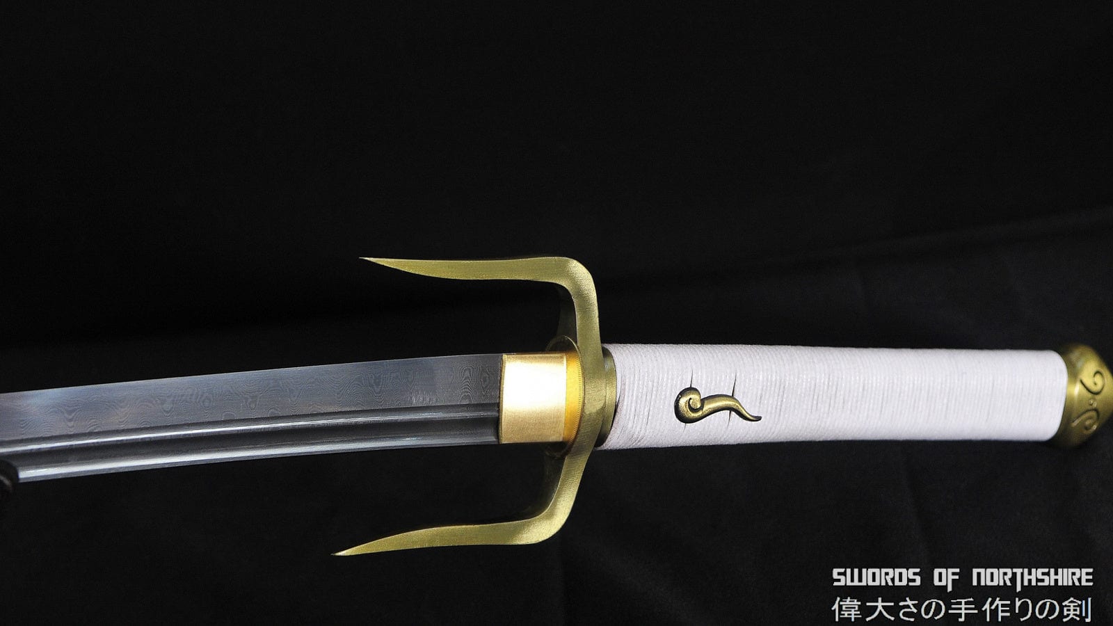 Samurai Champloo Mugen Sword