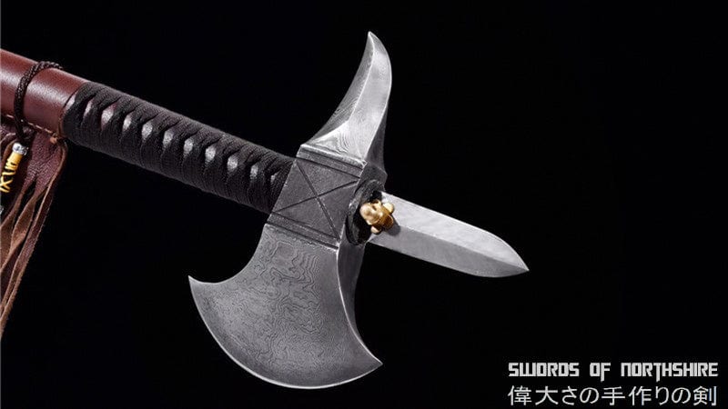 Sword Axe