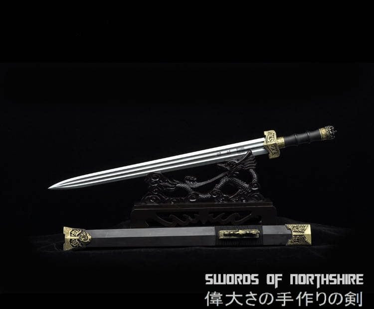 Chinese Swords | Chinese Sword Types Translation missing: en 